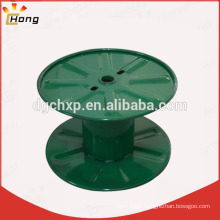 punching metal steel cable reel for wire